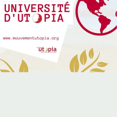Réunion 04 de préparation de l'Université Utopia 2023