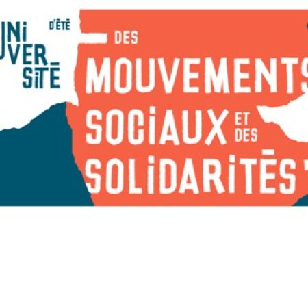 Université d'Été des Mouvements Sociaux et des Solidarités