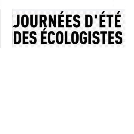 Université d'été des Écologistes au Havre